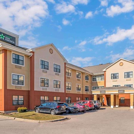 Extended Stay America Select Suites - Grand Rapids - Kentwood Exterior foto