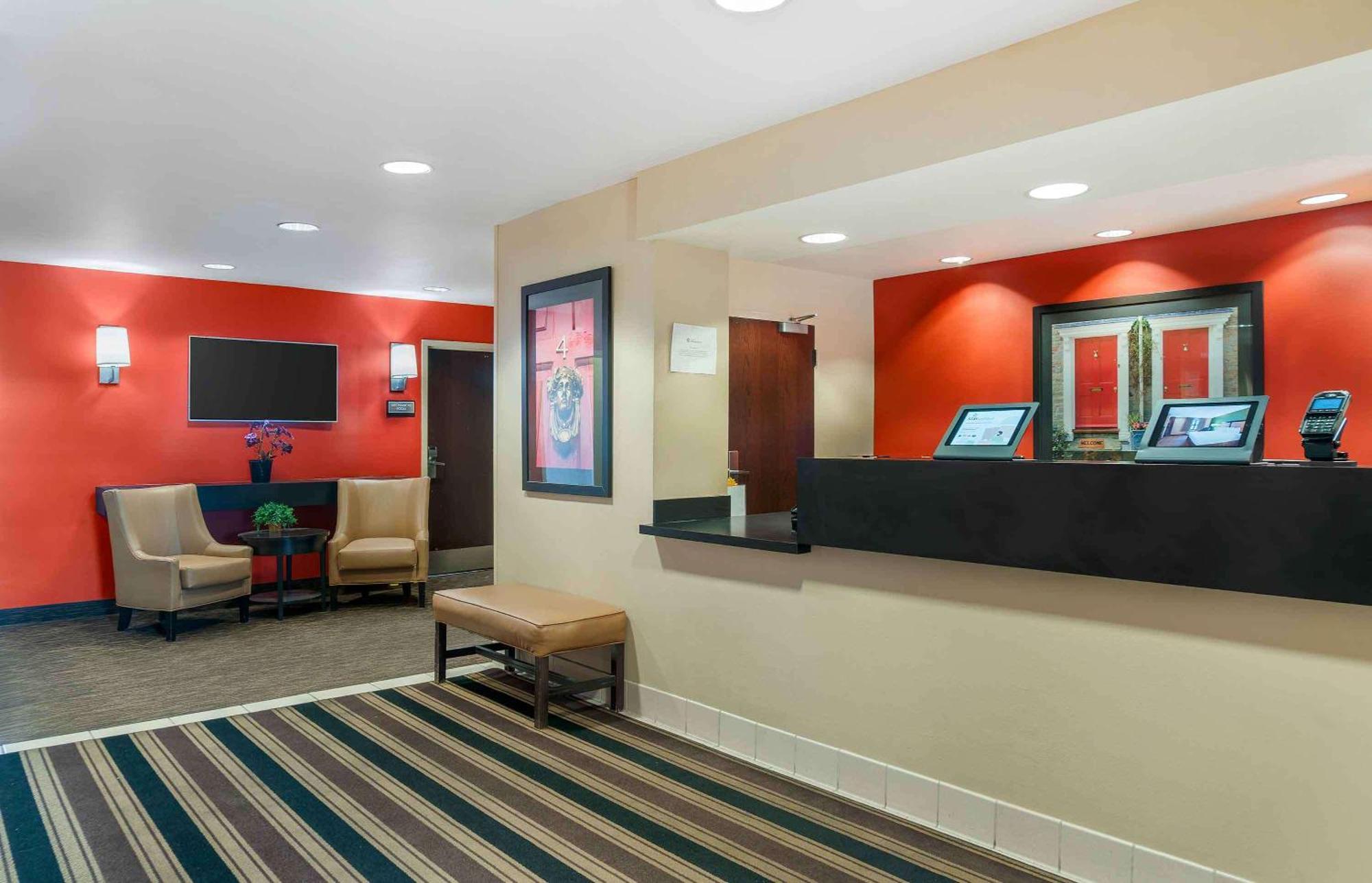 Extended Stay America Select Suites - Grand Rapids - Kentwood Exterior foto