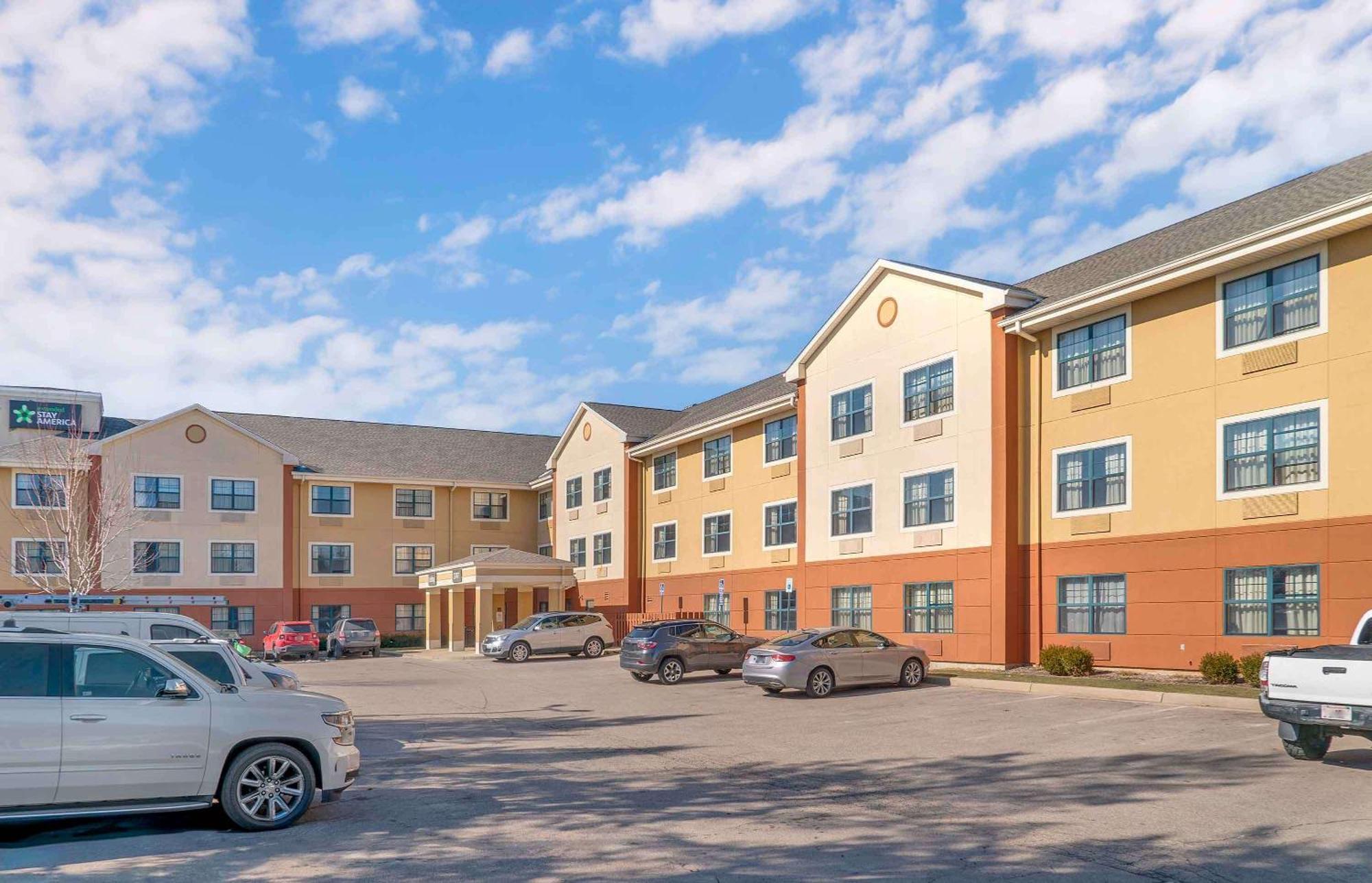 Extended Stay America Select Suites - Grand Rapids - Kentwood Exterior foto