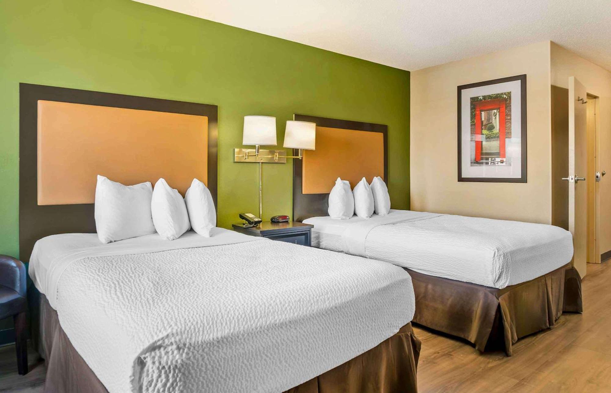 Extended Stay America Select Suites - Grand Rapids - Kentwood Exterior foto