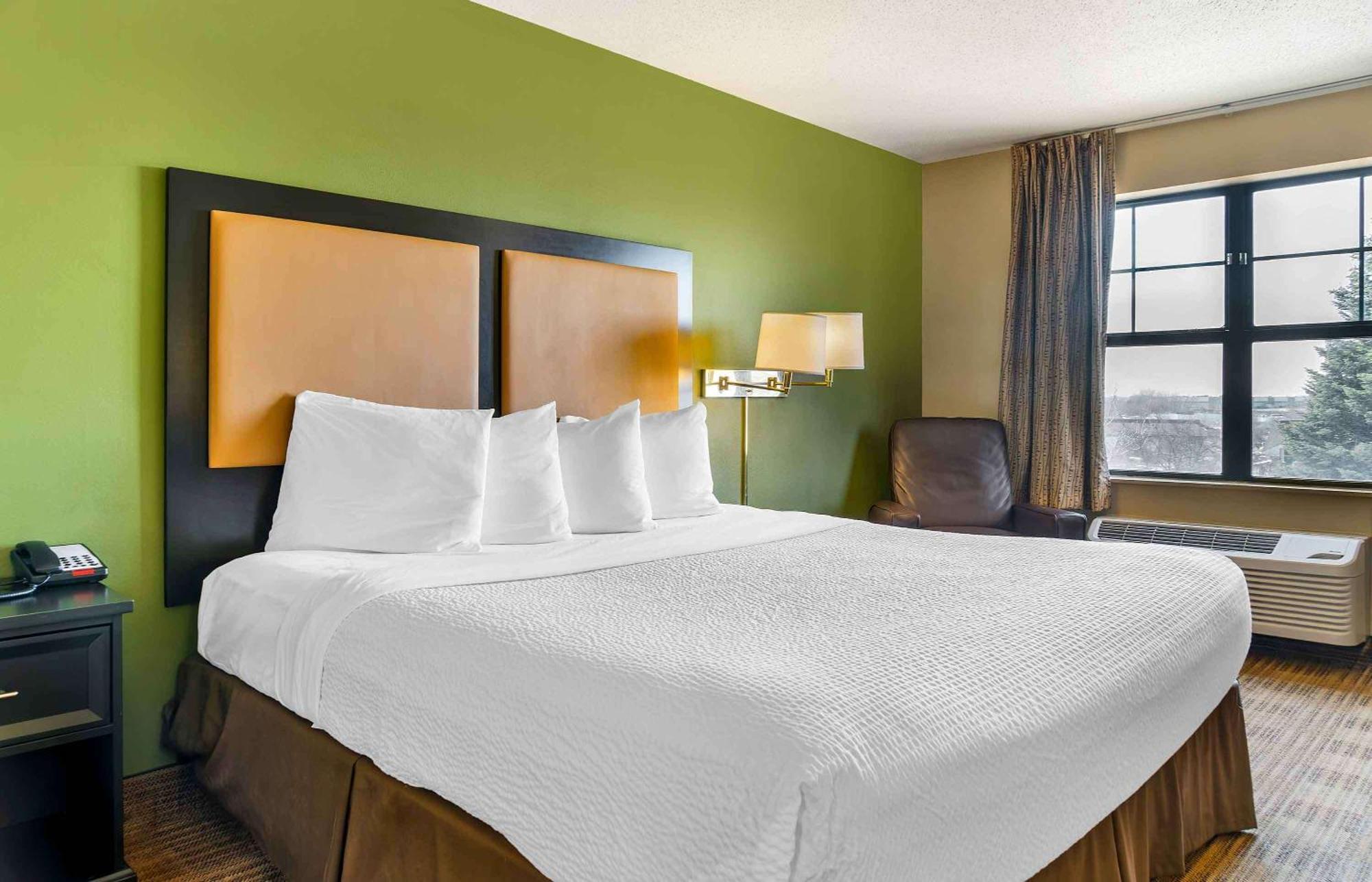 Extended Stay America Select Suites - Grand Rapids - Kentwood Exterior foto