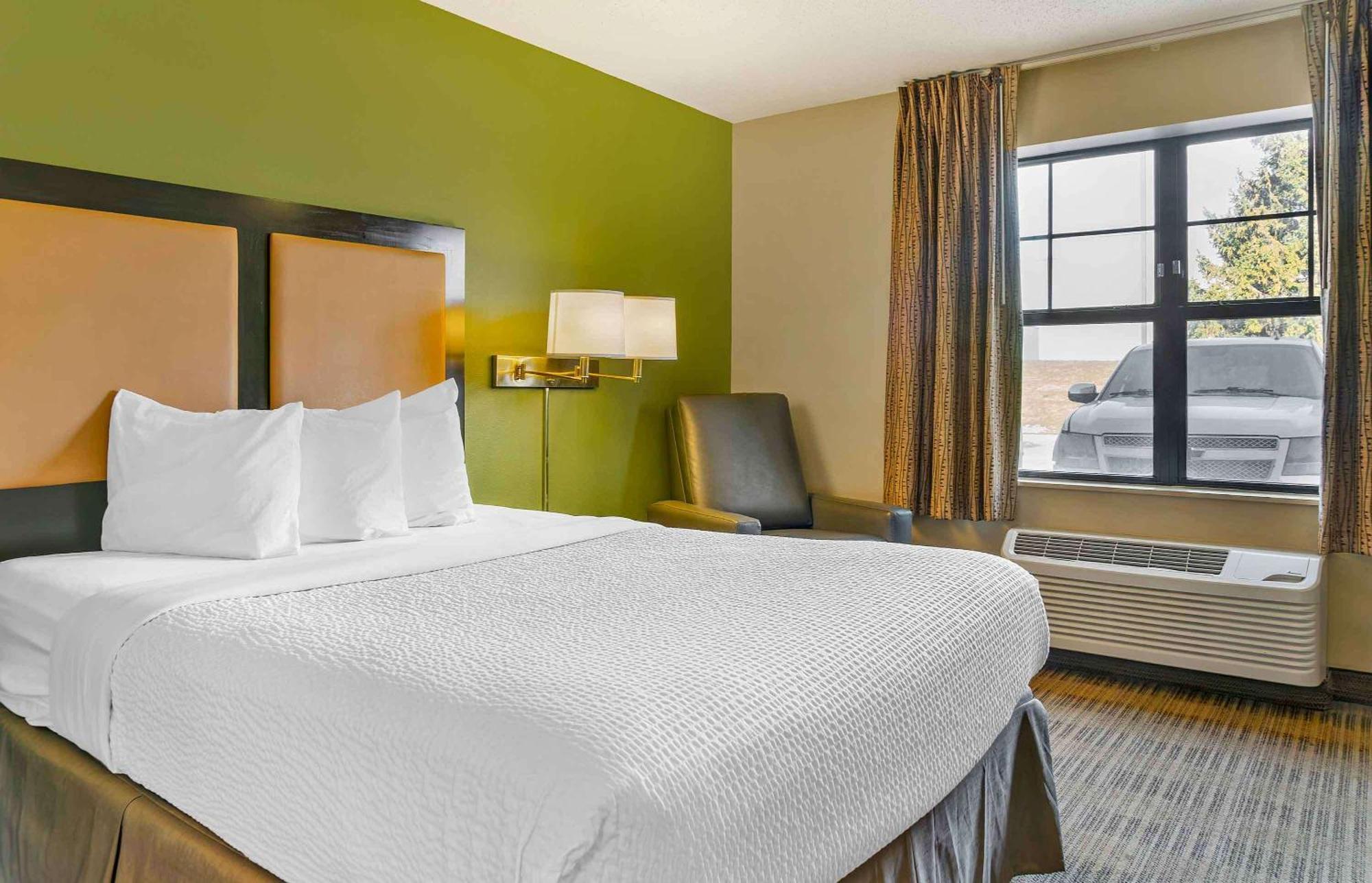 Extended Stay America Select Suites - Grand Rapids - Kentwood Exterior foto