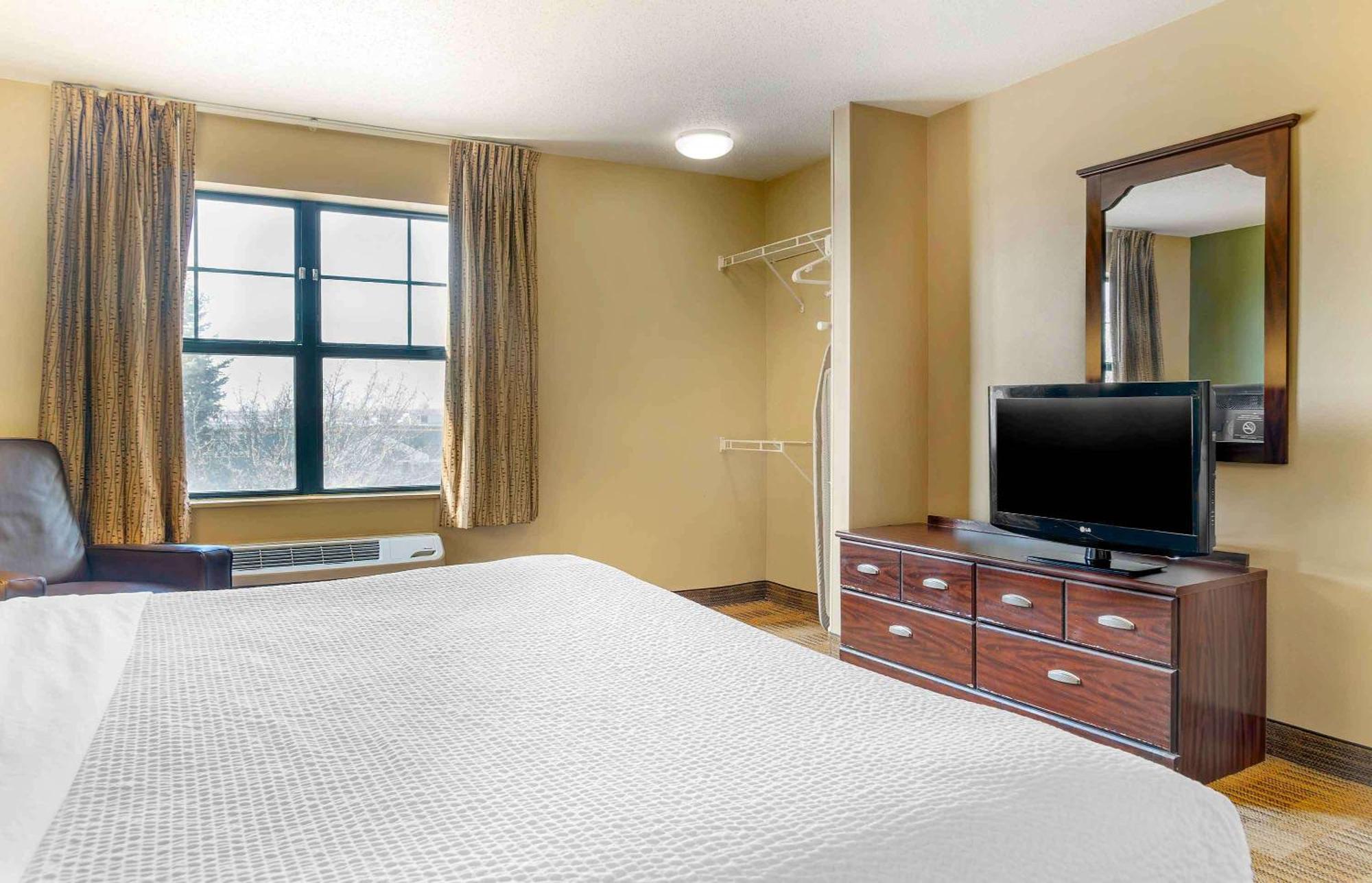 Extended Stay America Select Suites - Grand Rapids - Kentwood Exterior foto